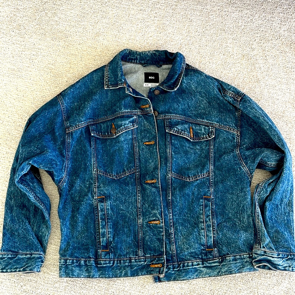 Bdg Denim Jacket - image 1